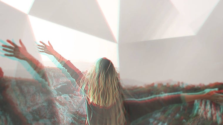 Algunas personas prefieren la versión de sí mismos en otras realidades.