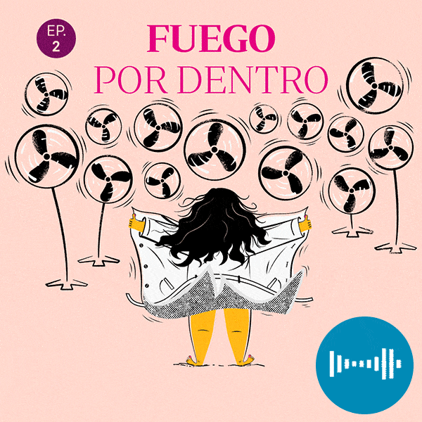 Ep. 2 | ¿Hay que tomar pastillas en la menopausia?