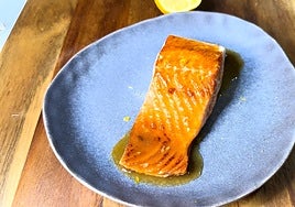 Salmón al limón: la receta perfecta cuando tienes poco tiempo en la cocina