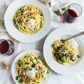 ¿Es verdad que cenar espaguetis o macarrones engorda?