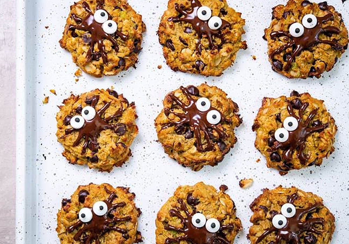 Aprende a hacer estas recetas terroríficas y muy ricas.