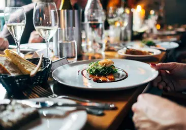 Cómo elegir un buen restaurante saludable.