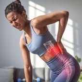 Qué tener en cuenta a la hora de hacer ejercicio con una hernia discal