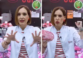 Boticaria García explica cómo actúa la creatina en nuestro organismo y en qué alimentos se puede encontrar: «Todo el mundo habla de ella»