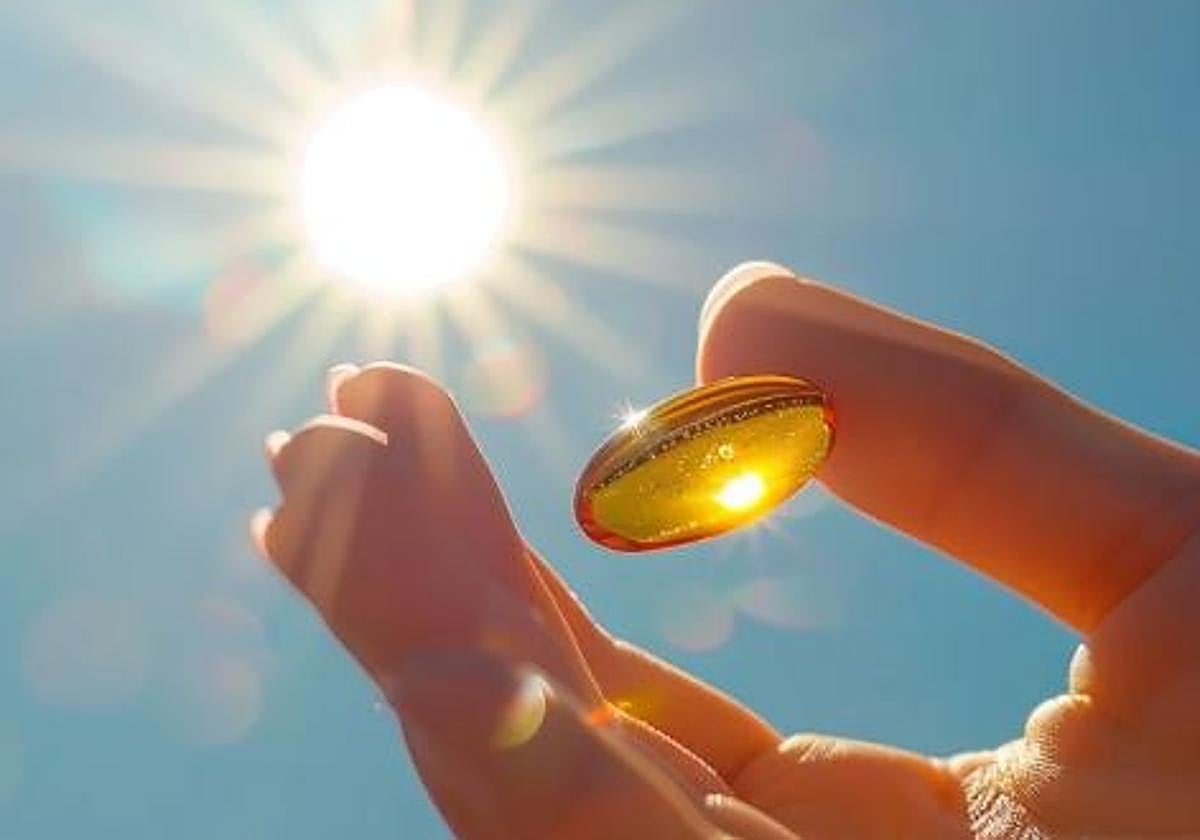 Qué pasa en el cuerpo si tomamos vitamina D cada día y a qué hora se debe consumir