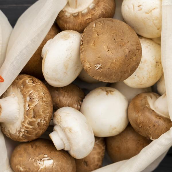 Los beneficios del champiñón y cómo cocinarlo para aprovecharlos mejor