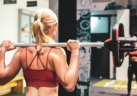 Qué esconde el número de repeticiones prescritas en esa 'tabla' de ejercicios que te han puesto en el gimnasio