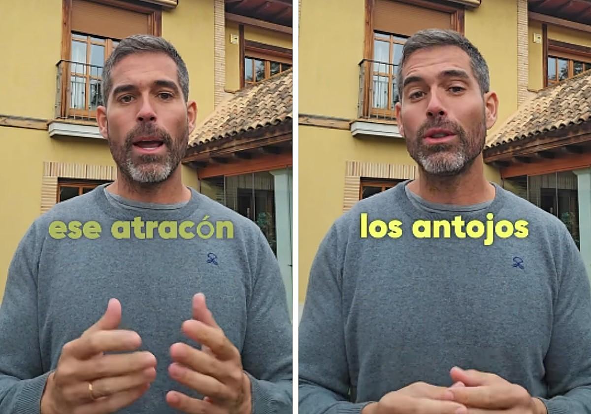 Pablo Ojeda explica qué hacer para no engordar en Navidad: «Intenta tener siempre...»