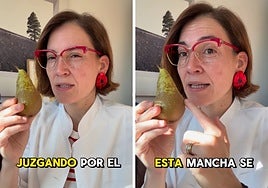 Boticaria García explica si es realmente bueno comer peras con manchas en su piel: «Es un signo distintivo»