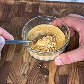 Crema de turrón con dos ingredientes: cómo aprovechar las sobras de esta masa dulce