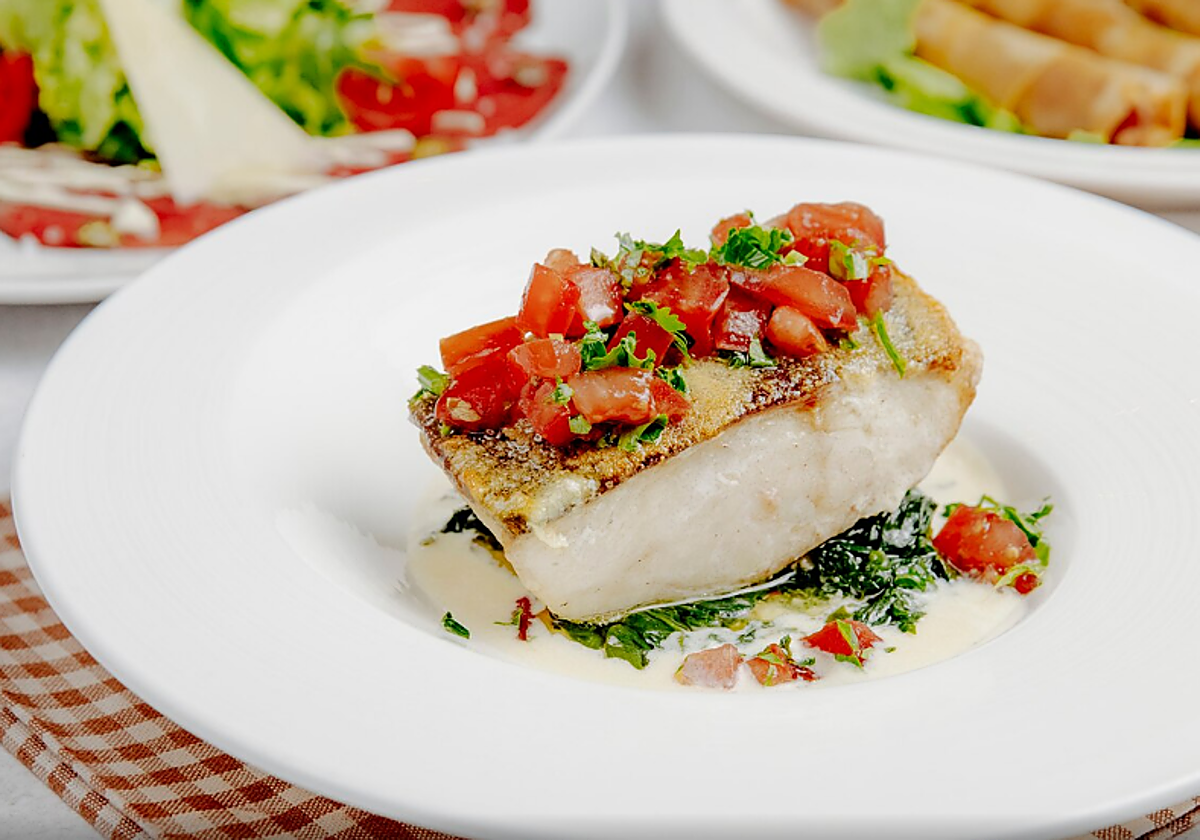 Los beneficios de comer bacalao.