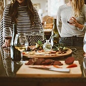 Entrantes ligeros y deliciosos para tu menú de nochevieja