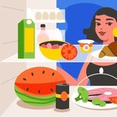 Comer cinco veces al día: el hábito popular que puede ser pésimo para tu salud