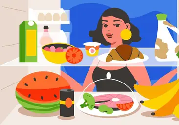 Comer cinco veces al día: el hábito popular que puede ser pésimo para tu salud