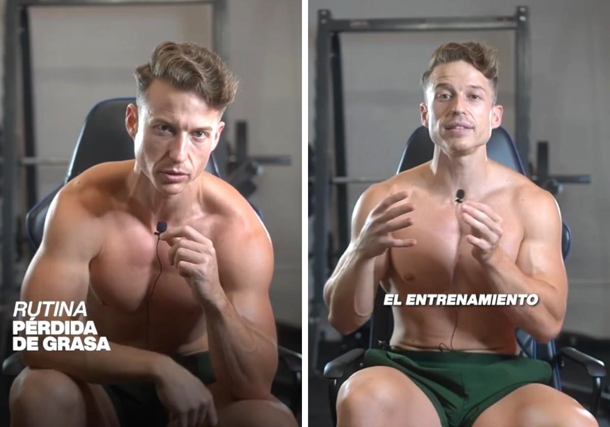 Un entrenador personal recomienda realizar este tipo de entrenamiento para perder peso: «Empezarás a ver resultados»