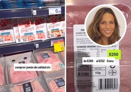 Una nutricionista lanza un mensaje de advertencia sobre el jamón cocido del supermercado: «No te fíes»