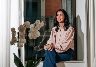 Xuan Lan: «Hay que aprender a no hacer nada y ser menos productivo»