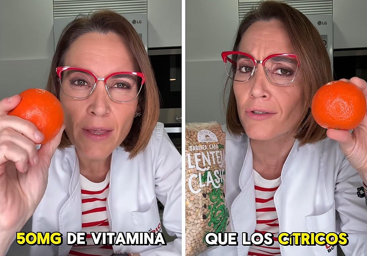 Boticaria García recomienda comer estas frutas para aumentar tu nivel de vitamina C: no son la naranja ni la mandarina
