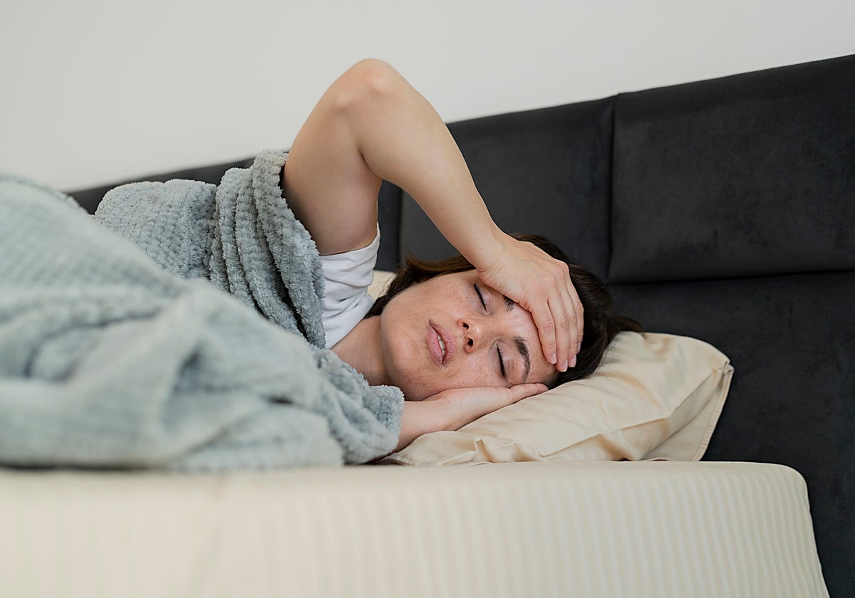 Lo que comes y bebes puede provocar insomnio: esto explica por qué.