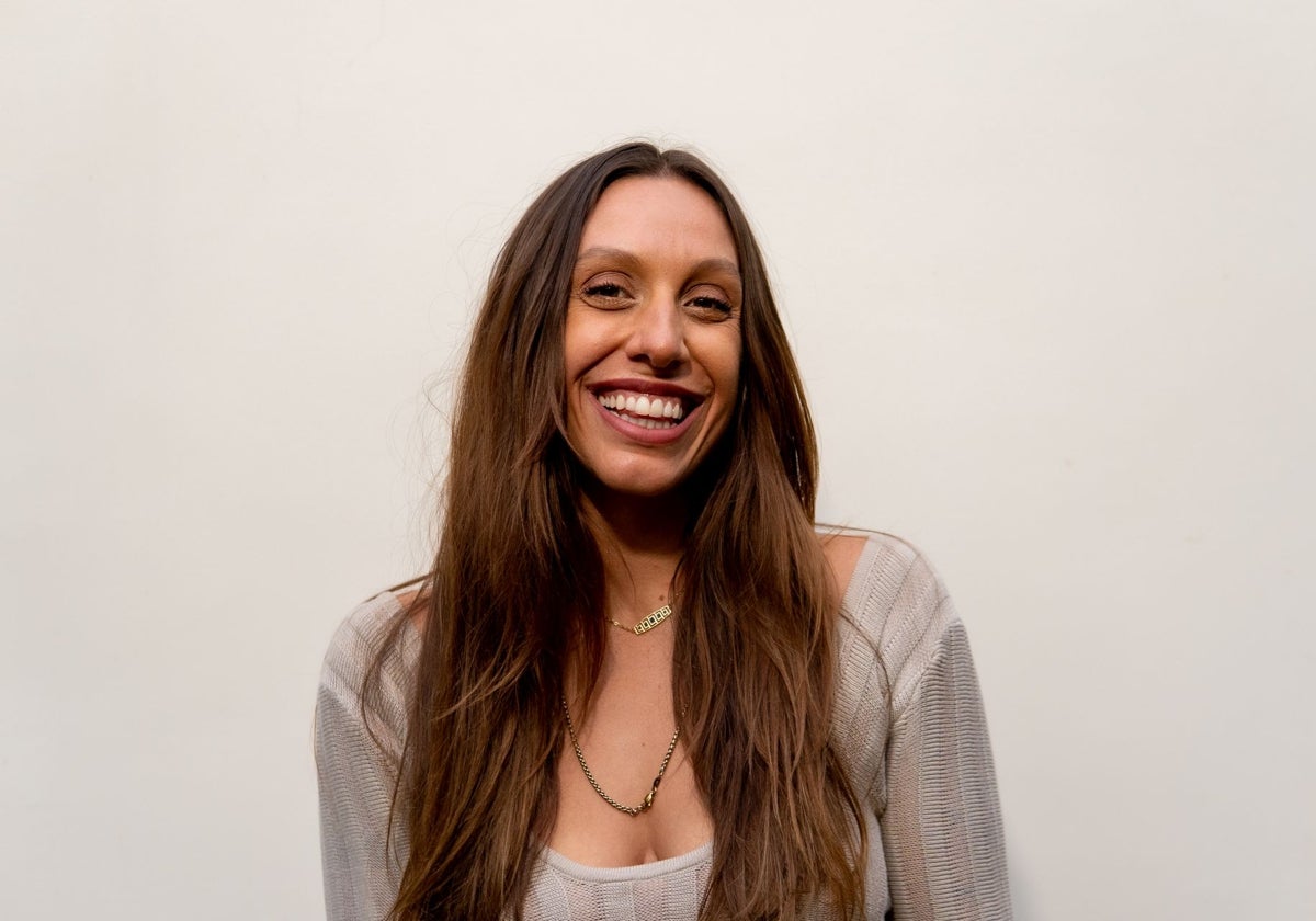 Nicole Vignola, neurocientífica y autora de 'Neurohábitos'.