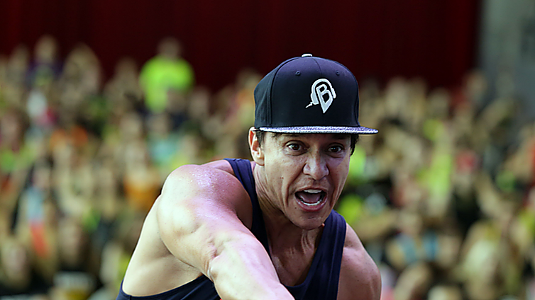 Beto Pérez, creador de Zumba: «Dicen que los psicólogos odian Zumba porque la gente sale más feliz»