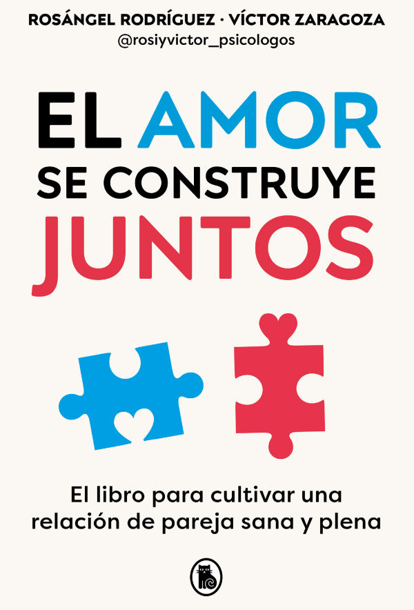 Hoy en día alrededor del 70% de las parejas están insatisfechas con su relación. La falta de comunicación o las mochilas emocionales son algunos de los problemas a los que nos enfrentamos y que, a menudo, no sabemos o no nos atrevemos a resolver. Muchas veces, cuando esto ocurre creemos que es mejor buscar algo diferente. Sobre esto hablan Rosángel Rodríguez y Víctor Zaragoza en 'El amor se construye juntos'.