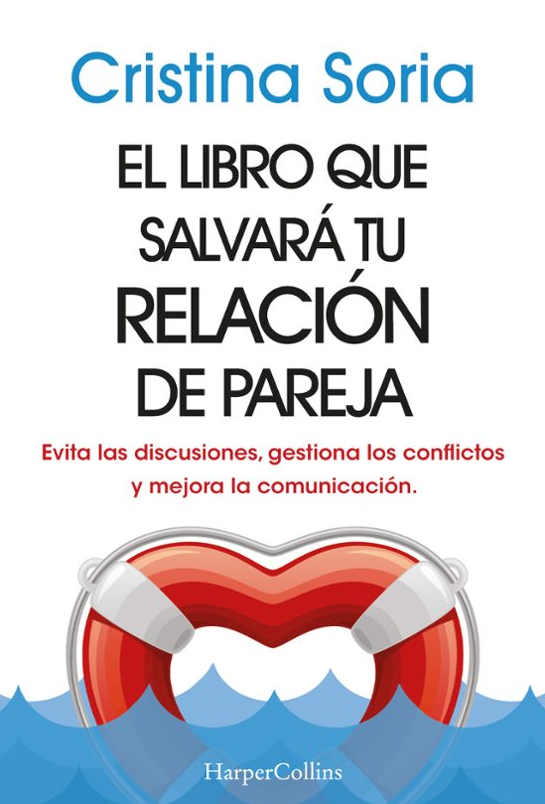Para todo tipo de parejas, lleno de anécdotas y situaciones reales, que te da las claves para que tu relación funcione. Escrito por Cristina Soria, este libro habla sobre el desgaste de la vida en común puede producir frustración, insatisfacción, fracaso e incluso provocar la ruptura. Por eso, descubrir situaciones dañinas y afrontar las crisis de forma constructiva es fundamental para desarrollar relaciones sanas.