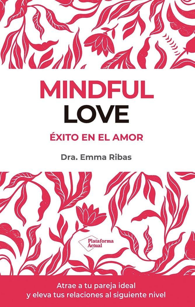 Tras el éxito de su primer libro Mindfulsex: el sexo que revolucionará tu vida, la psicóloga Emma Ribas muestra en 'Mindful love' (Plataforma Editorial) una forma práctica y reveladora de cómo desarrollar la sabiduría del arte de amar y ser amado. A través de herramientas y prácticas que nos ayudarán a relacionarnos desde la consciencia más profunda, aprenderemos a dejar de repetir patrones, crear nuestra fórmula personalizada del amor, construir nuestro propio ‘personal branding’ en el ámbito de las relaciones, y a emprender un profundo viaje de autoconocimiento y amor propio, esencial antes de embarcarse en cualquier relación.