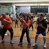 Ocho horas para convertirse en instructor de la auténtica Zumba de Beto Pérez