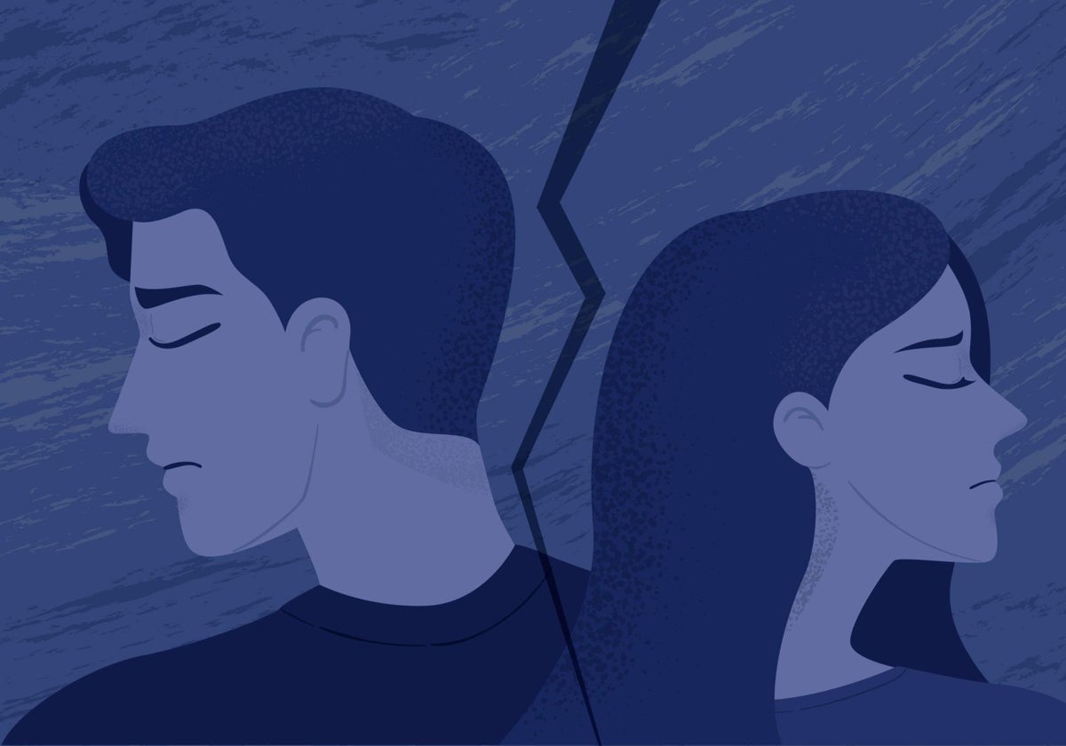 Ley del hielo: así afecta esta forma de abuso emocional encubierto