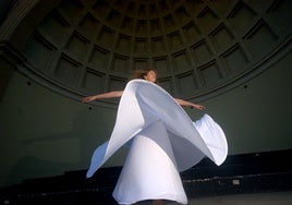 Danza giratoria: la técnica de meditación que no marea y te conecta con tu pasado