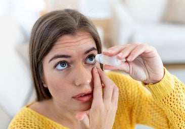 Qué es el síndrome del ojo seco, a quién afecta y cómo evitarlo