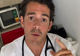 Aurelio Rojas, cardiólogo, sobre la fruta más saludable: «Es muy rica en fibra, facilitando tu digestión»