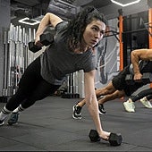 Duelo de deportes de moda: ¿Es mejor CrossFit o Hyrox?
