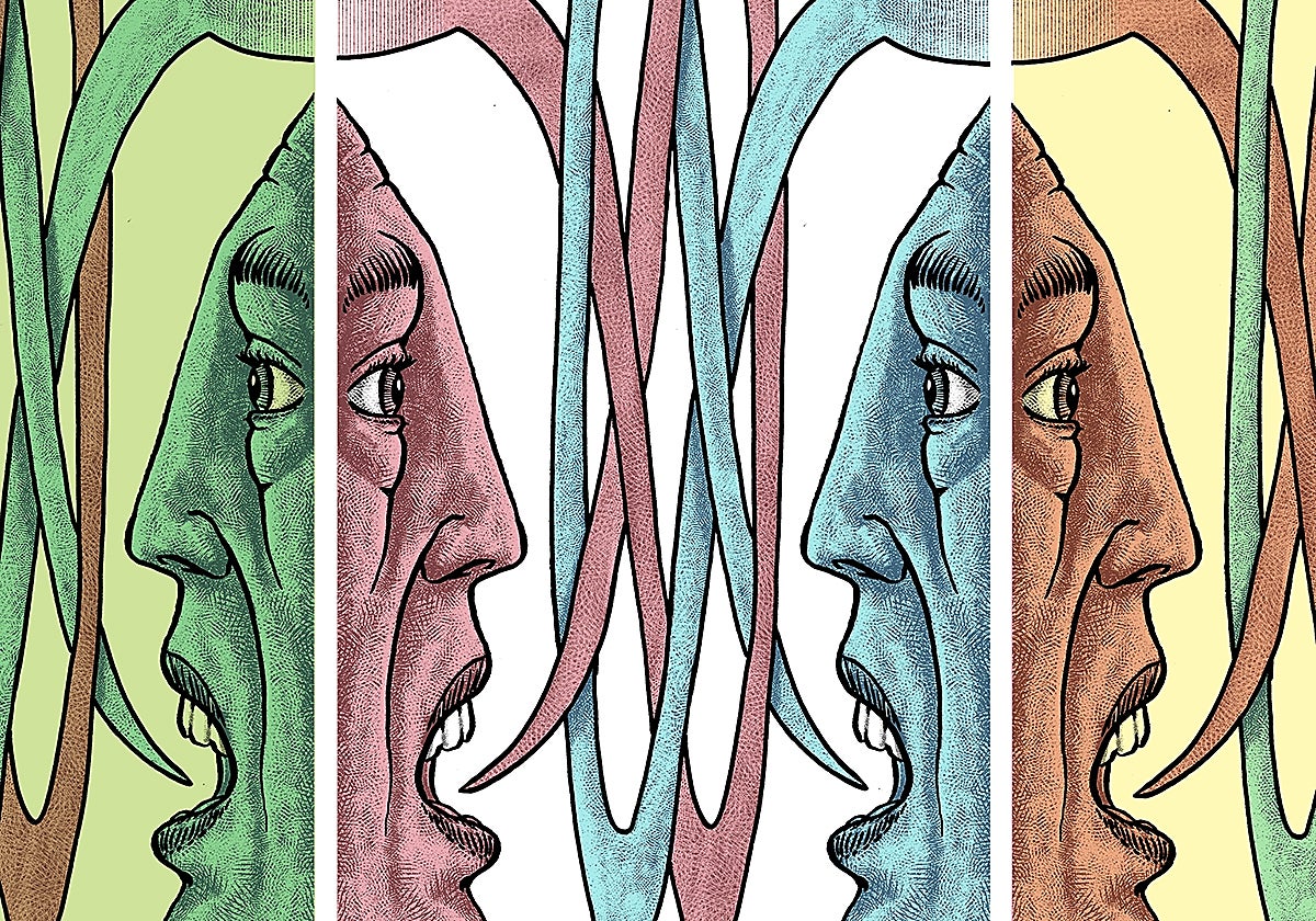 La escucha activa es vital en el diálogo.