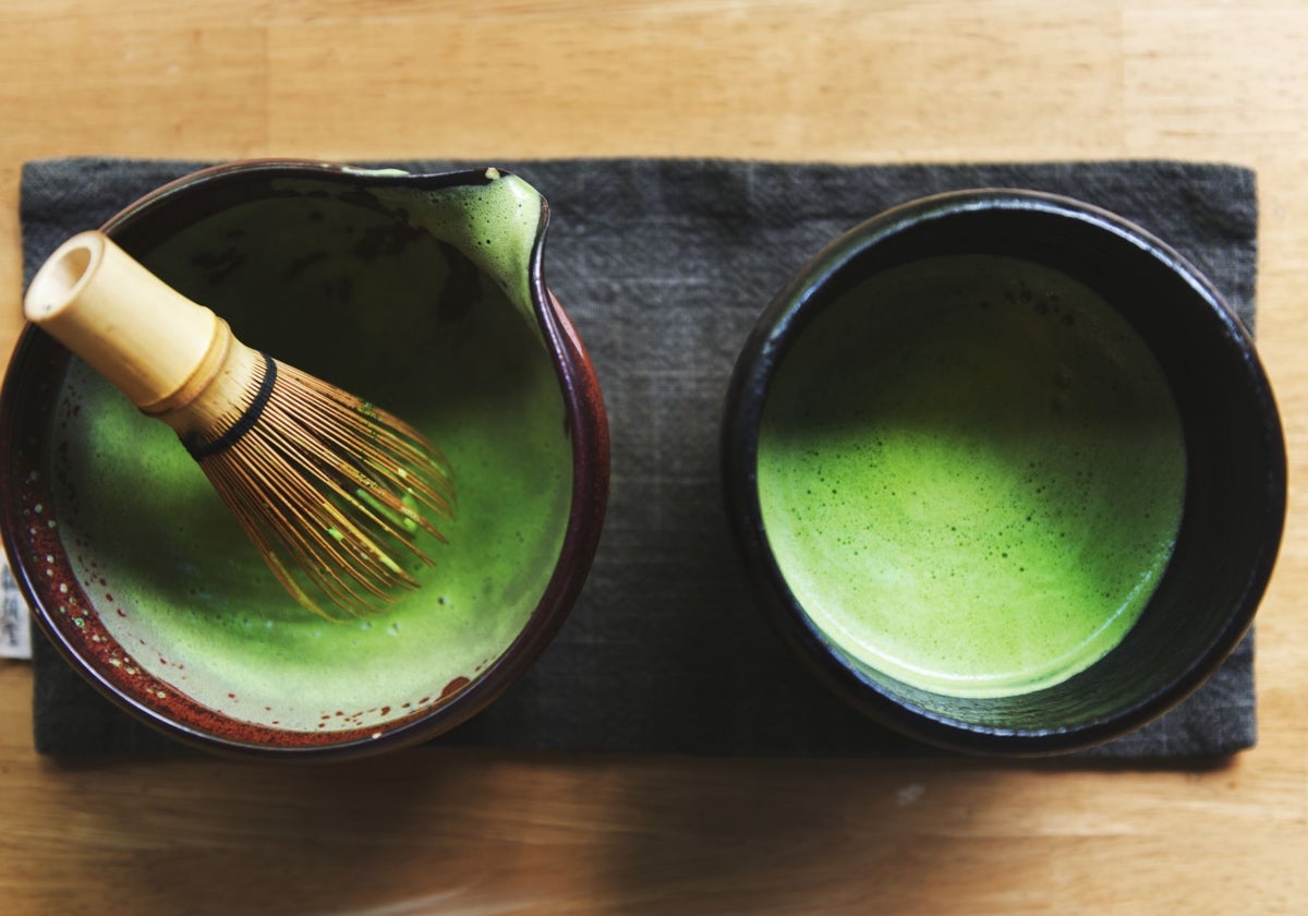 ¿Qué es el matcha