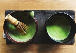 Estos son los beneficios del matcha, el «oro verde» para los amantes del bienestar