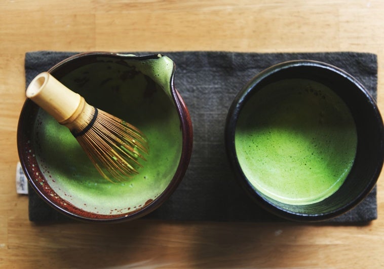 ¿Qué es el matcha