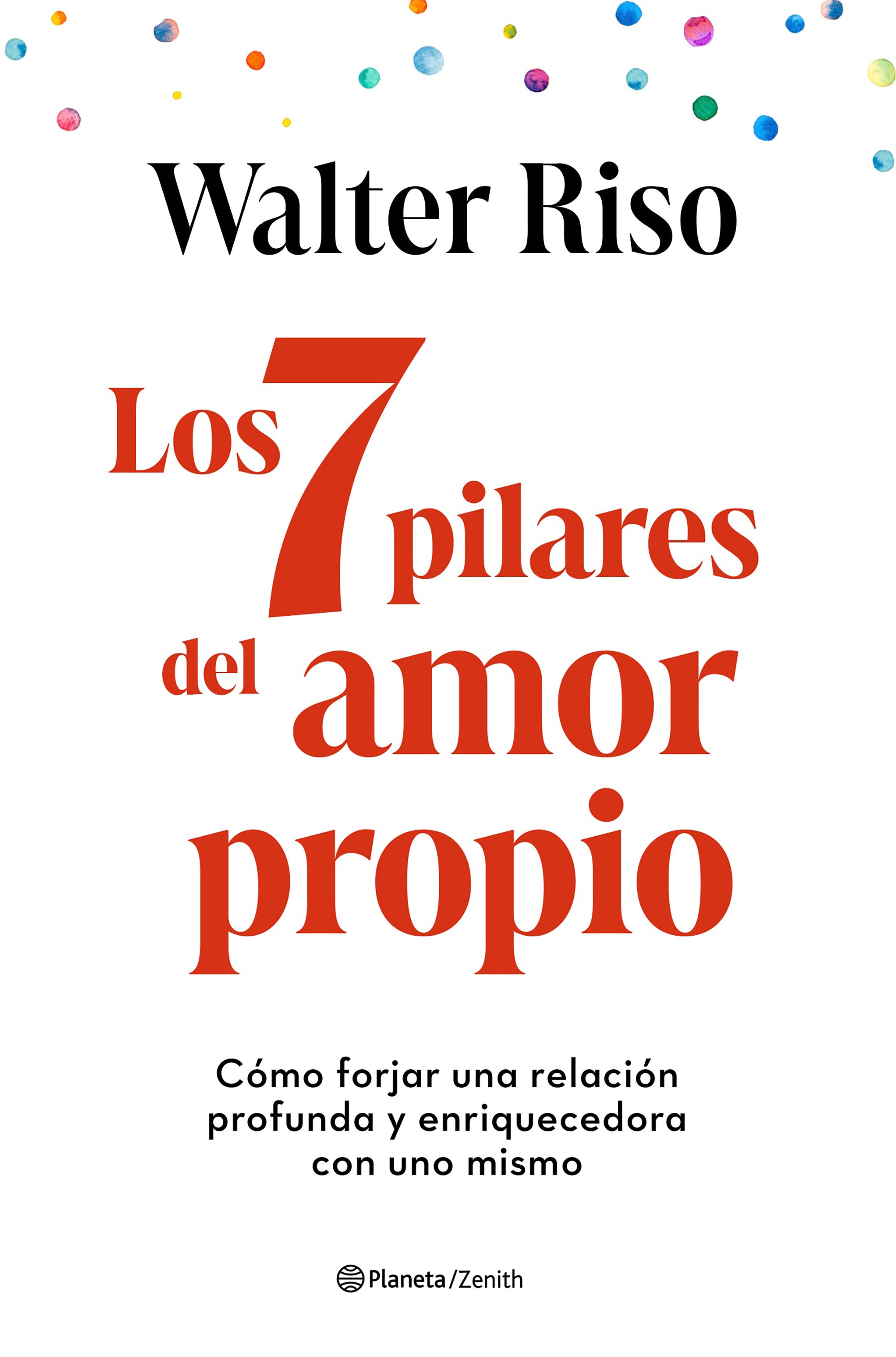 A lo largo de este libro, con un enfoque práctico y profundo, el psicólogo Walter Riso nos presenta siete pilares  fundamentales para fortalecer el amor propio, desde el autoconocimiento y la autocompasión hasta el establecimiento de  límites, pasando por alinear el amor propio con nuestros valores más sentidos o cambiar la narrativa de la historia  personal. Con estas estrategias, Riso nos enseña a vivir intensamente, aprendiendo a tratarnos de manera saludable y  afectuosa.