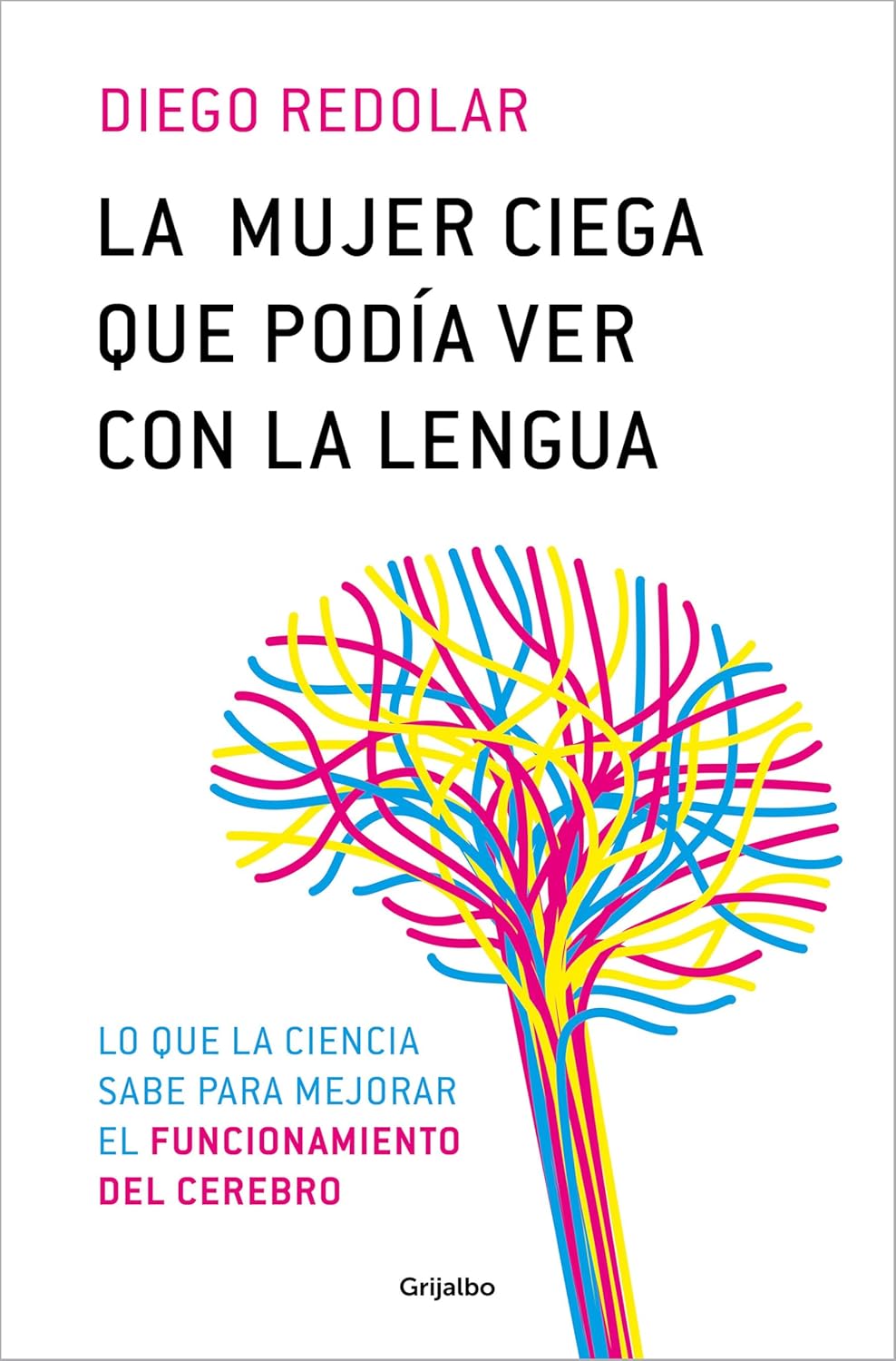 Diego Redolar es doctor en Neurociencia. Su libro versa sobre el cerebro y sus funciones. A través de sus páginas nos  embarcaremos en la aventura de cómo percibimos el mundo que nos rodea, hablaremos de neuroplasticidad, conoceremos los  mecanismos que nos ayudan a entender cómo y por qué tomamos decisiones, todo lo relacionado con dormir y pondremos  atención en las funciones que perdemos cuando sobreviene una lesión cerebral, dándonos las claves para promover un  funcionamiento y un estado cerebral saludable con pautas concretas que podamos aplicar en nuestro día a día para  anticiparnos y velar por un funcionamiento óptimo y un buen envejecimiento de este maravilloso órgano.