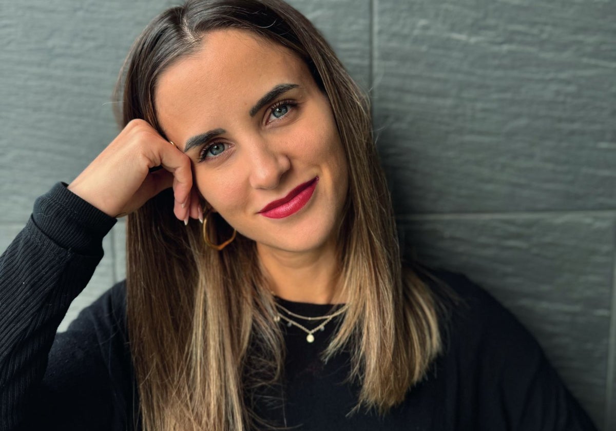La psicóloga Ester Barranco.