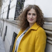 Nazareth Castellanos: «Una de las frases que más daño ha hecho a la sociedad es: 'Si quieres, puedes'»