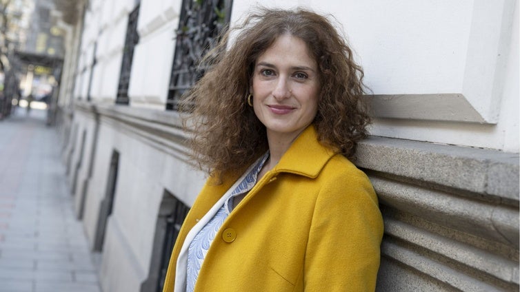 Nazareth Castellanos, neurocientífica: «Una de las frases que más daño ha hecho a la sociedad es: 'Si quieres, puedes'»