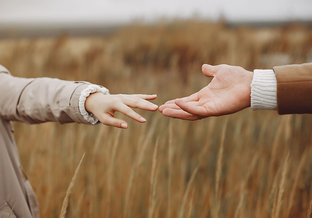 Agradecer mejora la salud mental.