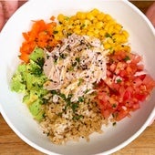 La ensalada tricolor express que se prepara en cinco minutos: fácil, nutritiva y saludable