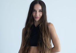 la bailarina y Ceo de Ballet Sporty Club.