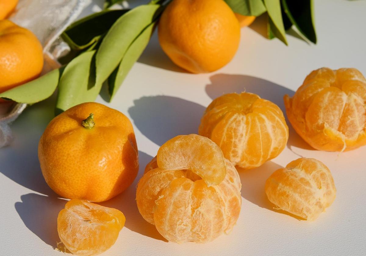Qué pasa en nuestro cuerpo si comemos mandarinas todos los días y cómo afecta a las personas con colesterol alto