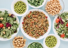 Qué pasa en el cuerpo si se cambia la carne por la proteína vegetal