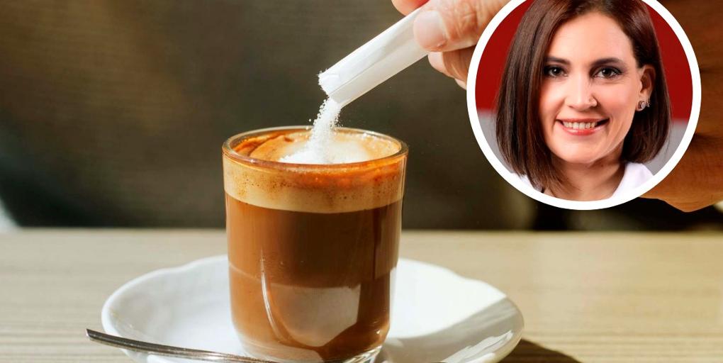 Boticaria garcía explica si es mejor tomar azúcar o sacarina en nuestra dieta: «lo ideal es... »