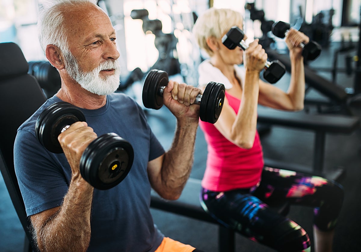 La edad es solo un número